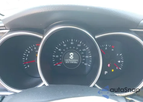 2015 Kia Optima Lx из США, поврежденный, VIN 5XXGM4A72FG498523